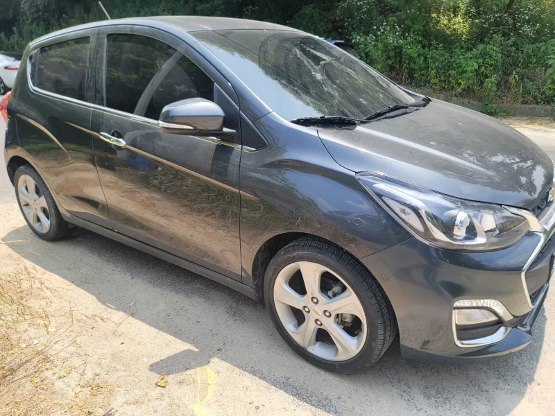 Daewoo Spark