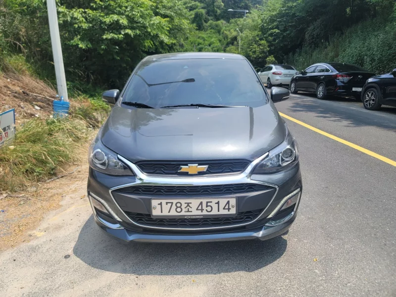 Daewoo Spark