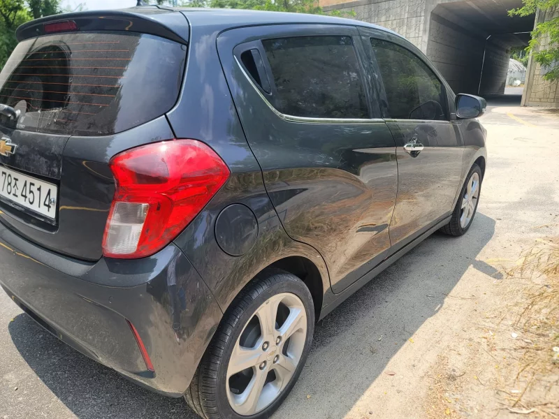 Daewoo Spark