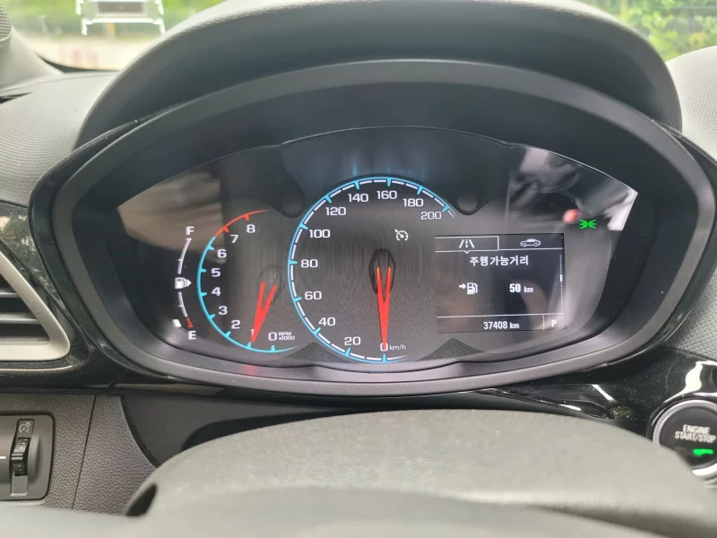 Daewoo Spark