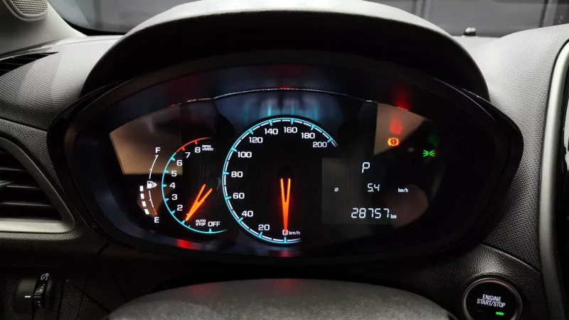 Daewoo Spark