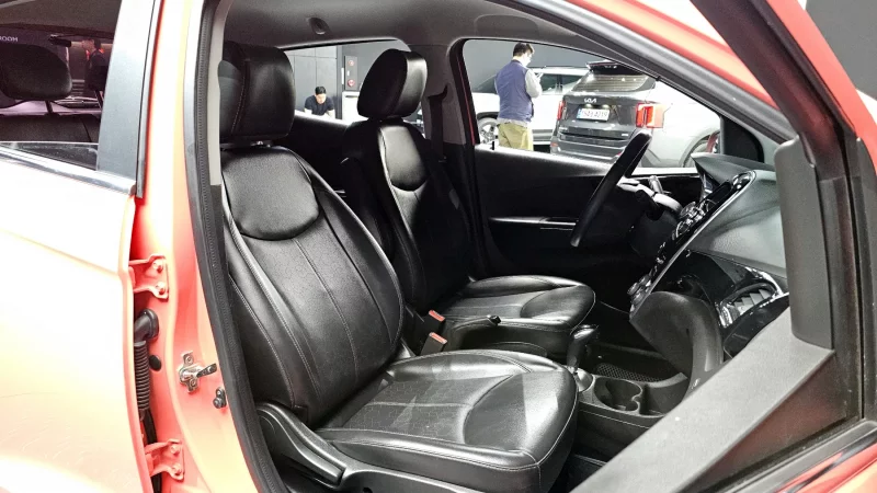 Daewoo Spark