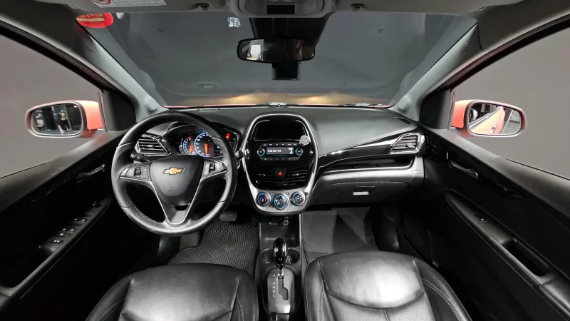 Daewoo Spark