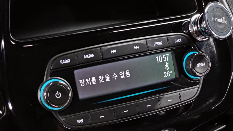 Daewoo Spark