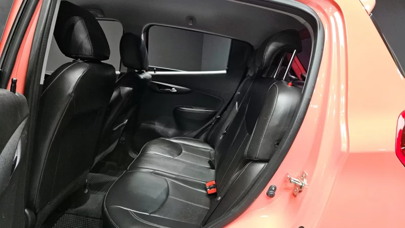Daewoo Spark