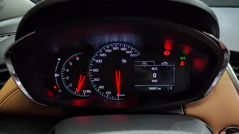 Daewoo Trax