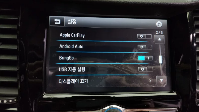 Daewoo Trax