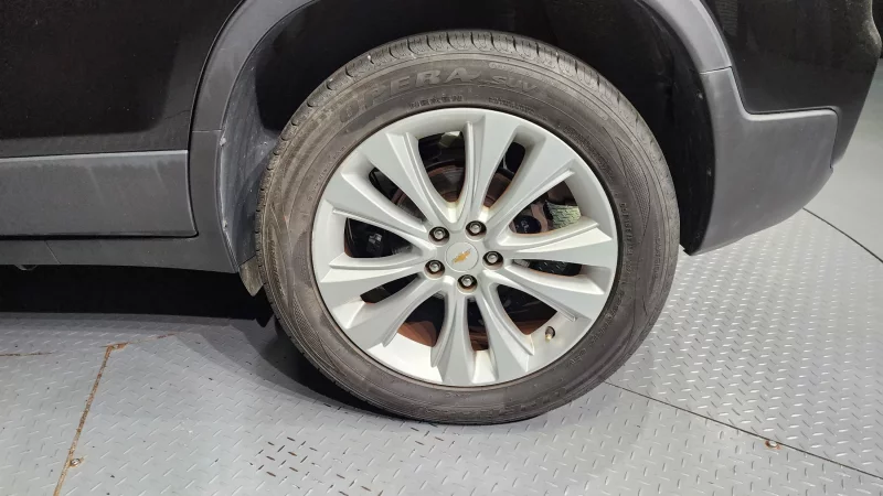 Daewoo Trax