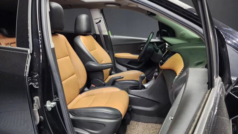 Daewoo Trax