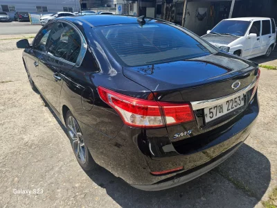 Renault Samsung SM5