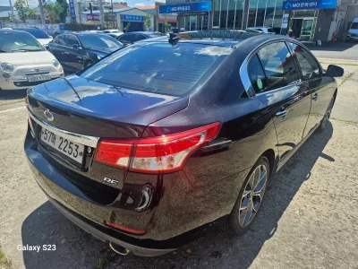 Renault Samsung SM5