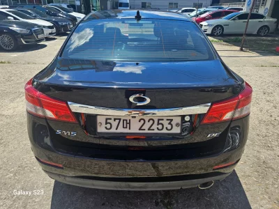 Renault Samsung SM5