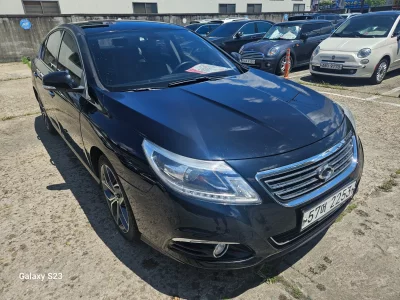 Renault Samsung SM5