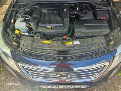 Renault Samsung SM5