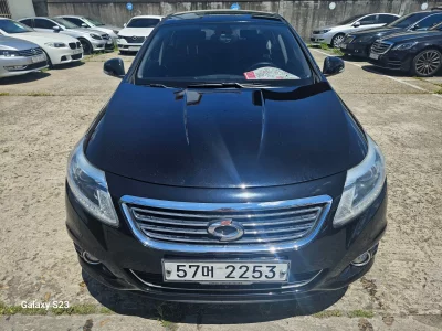 Renault Samsung SM5