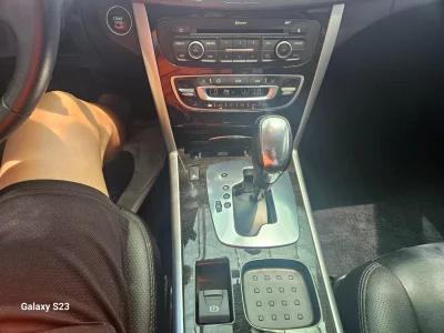 Renault Samsung SM5