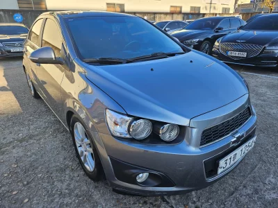 Daewoo Aveo