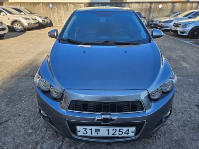Daewoo Aveo
