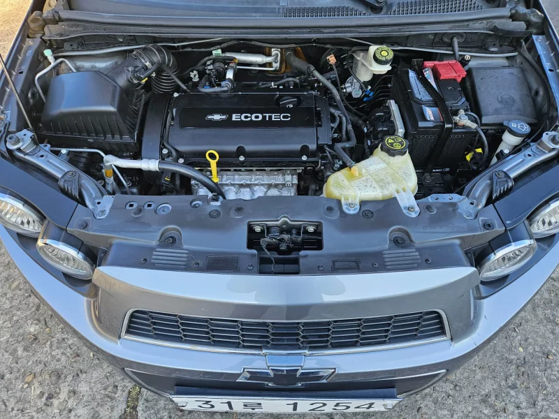 Daewoo Aveo