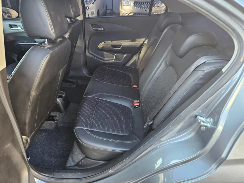 Daewoo Aveo