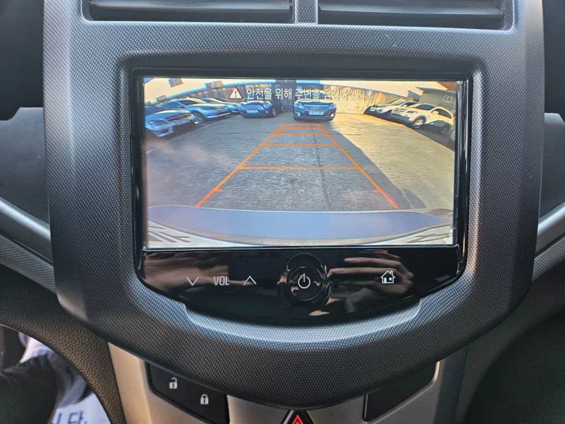 Daewoo Aveo