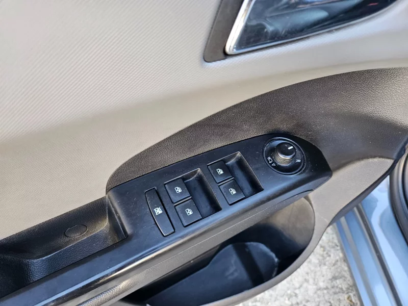 Daewoo Aveo
