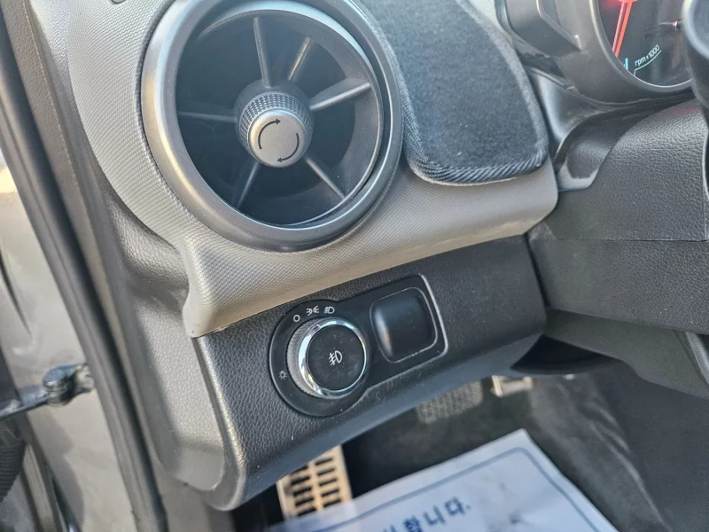 Daewoo Aveo