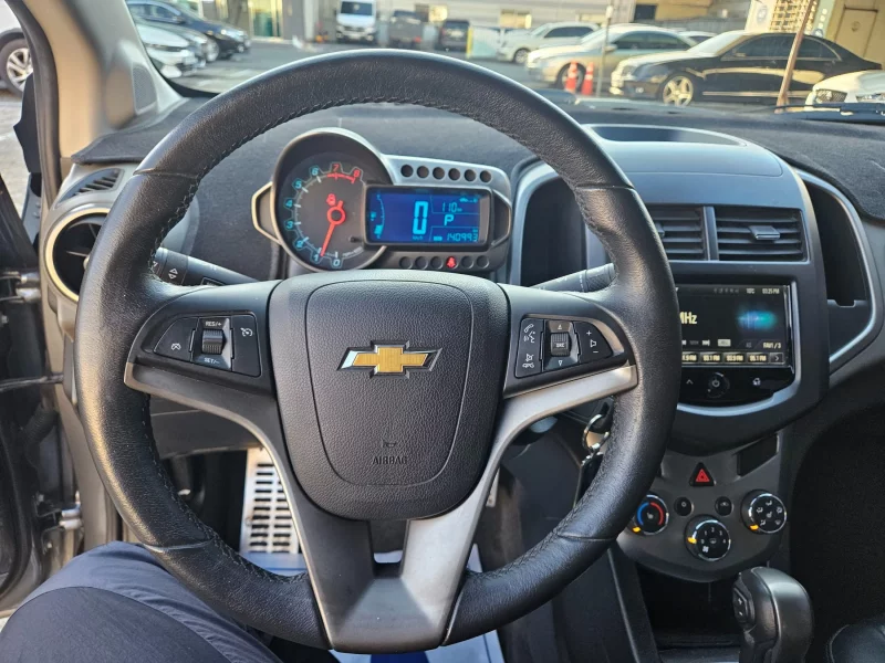 Daewoo Aveo