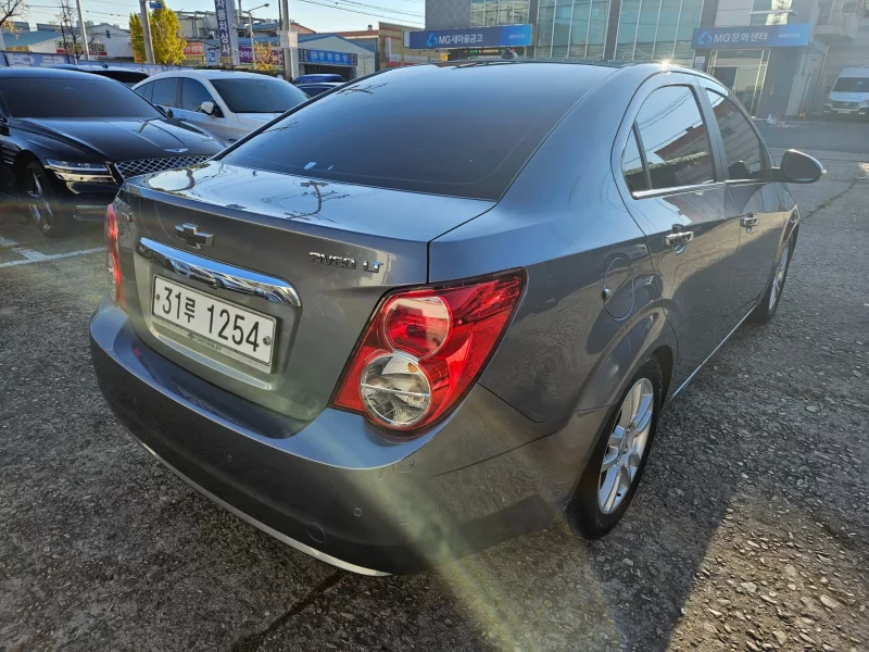 Daewoo Aveo