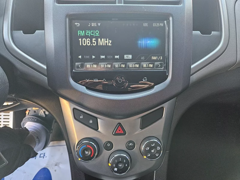 Daewoo Aveo