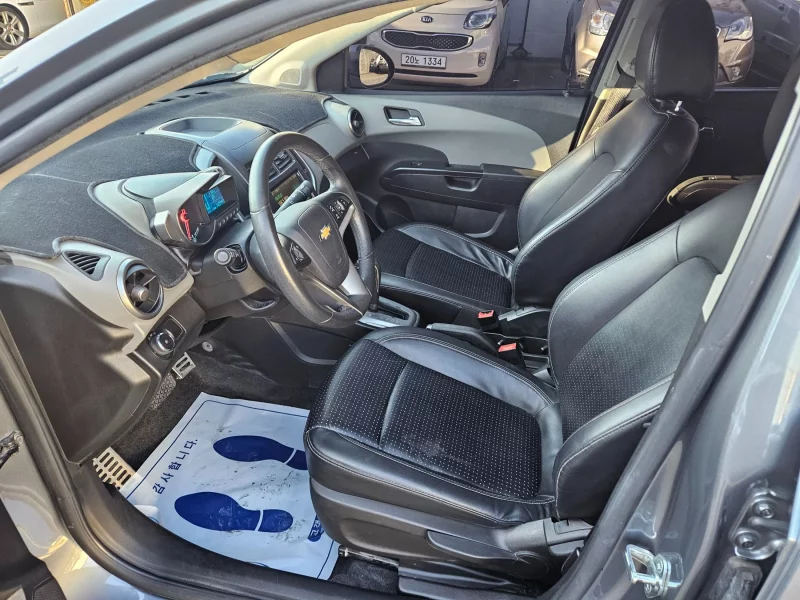 Daewoo Aveo