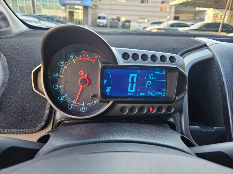Daewoo Aveo