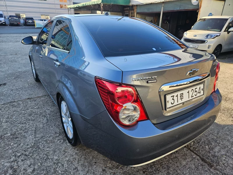 Daewoo Aveo