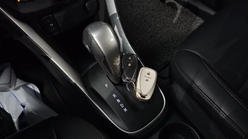 Daewoo Trax