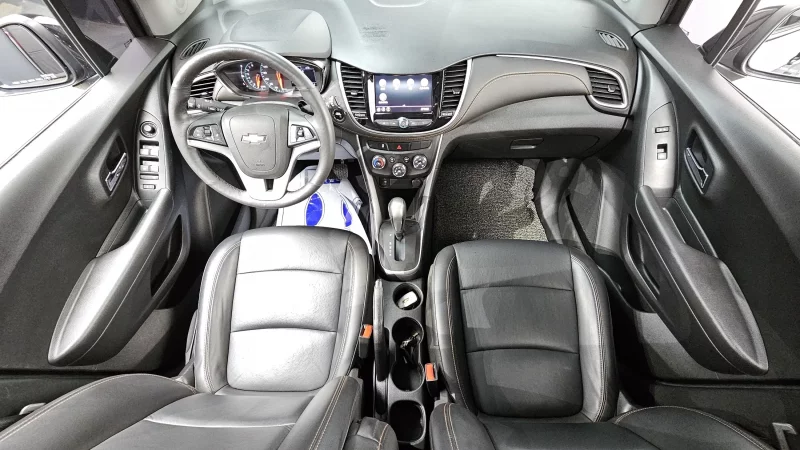 Daewoo Trax