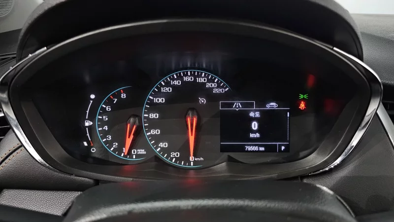 Daewoo Trax