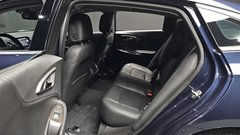 Daewoo Malibu