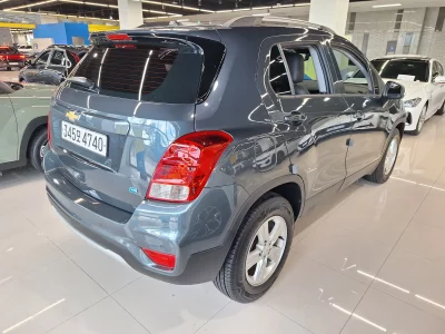 Daewoo Trax