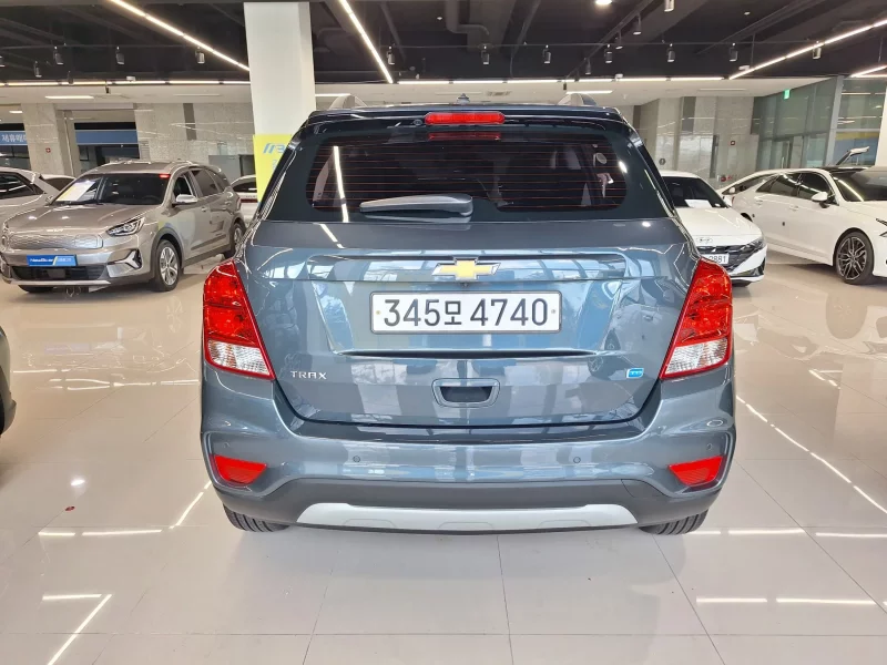 Daewoo Trax