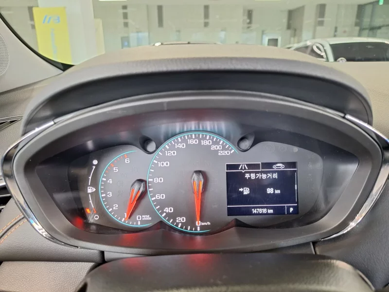 Daewoo Trax