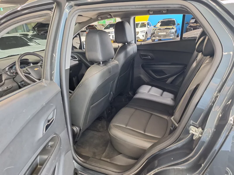 Daewoo Trax