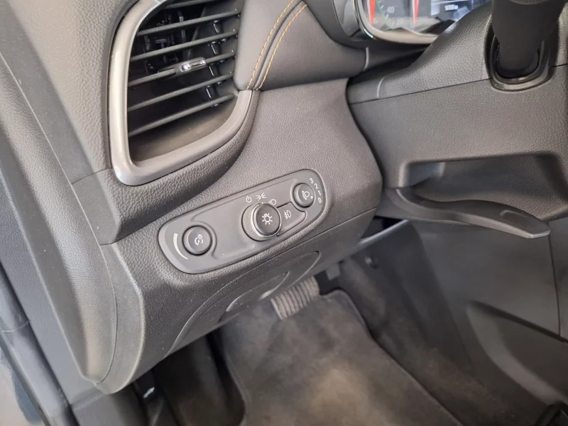 Daewoo Trax