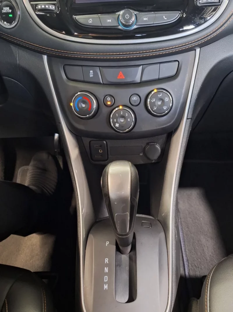Daewoo Trax
