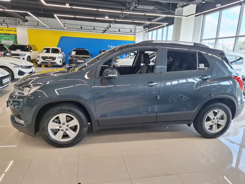 Daewoo Trax