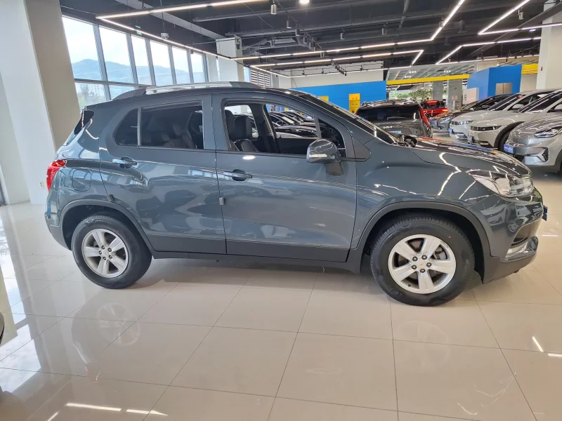 Daewoo Trax