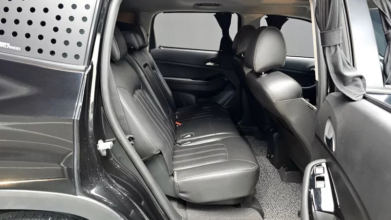 Daewoo Orlando