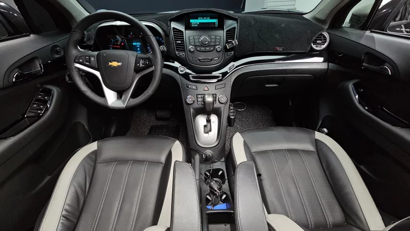 Daewoo Orlando