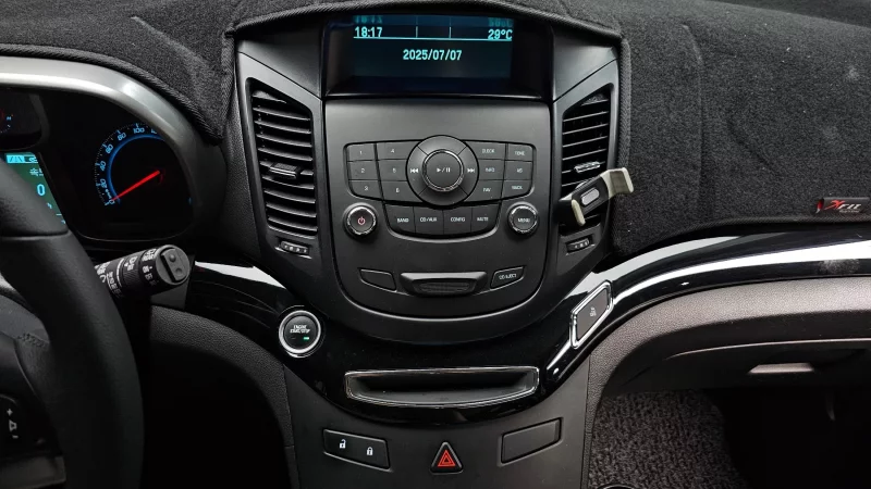 Daewoo Orlando