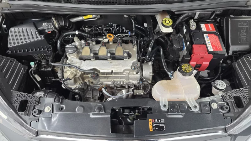 Daewoo Spark