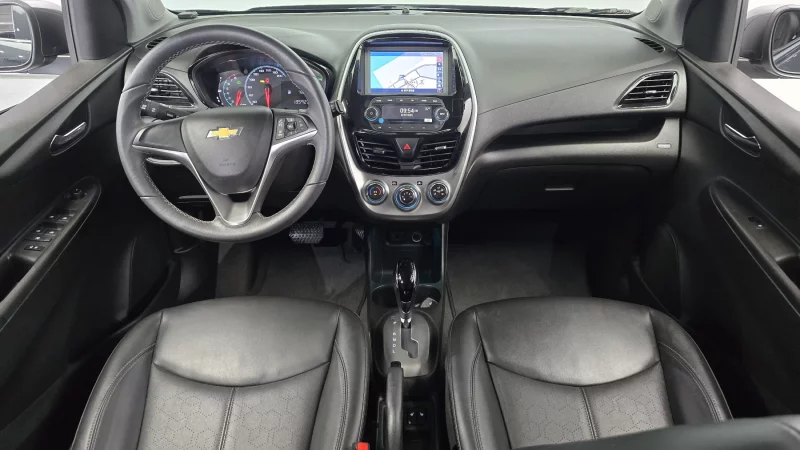 Daewoo Spark